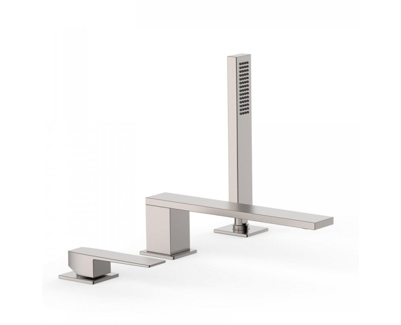 SLIM exclusive TRES Смеситель для ванны,трехсекционный 20216101A