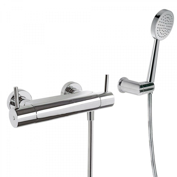 TRES Termostata dušas jaucējkrāns, 09096401 TRES Termostata dušas jaucējkrāns, 09096401