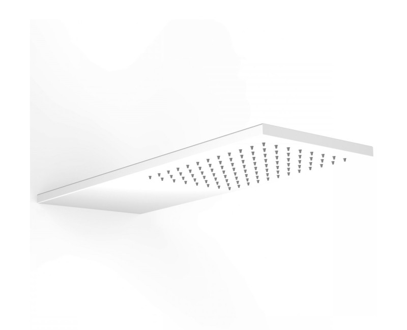 TRES Antilime Верхний душ 21x55см, 29990302BM