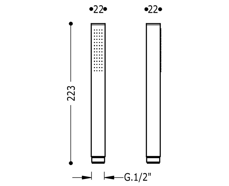 TRES Rokas duša Exclusive, 00663901