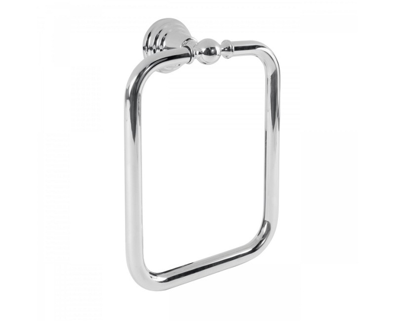 TRES CLASIC Кольцо для полотенца, 12463609