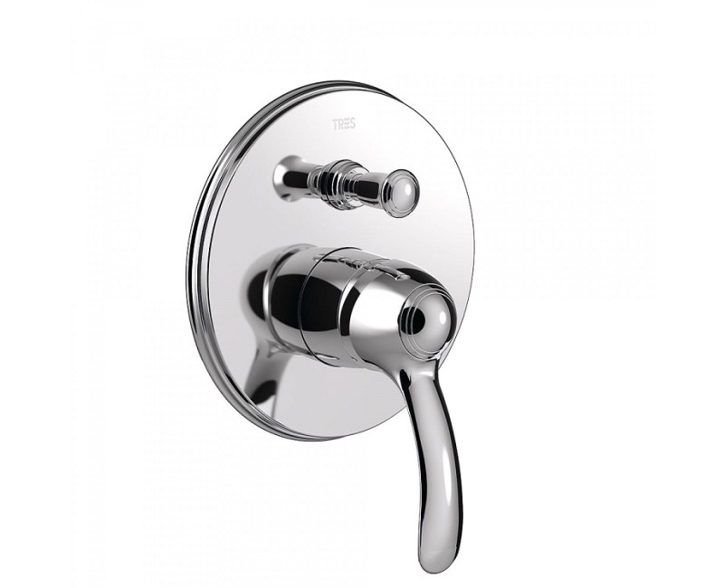 CLASIC-TRES Cмеситель для ванны и душа, 24218001