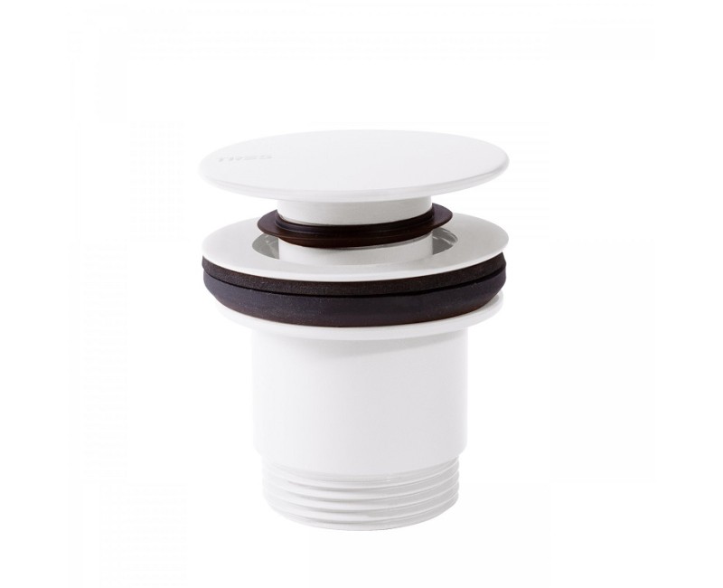 TRES Слив для умывальника ClickClack 63mm, 24284001BL