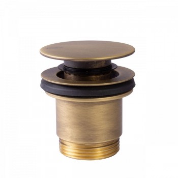 TRES Слив для умывальника ClickClack 63mm, 24284001LM