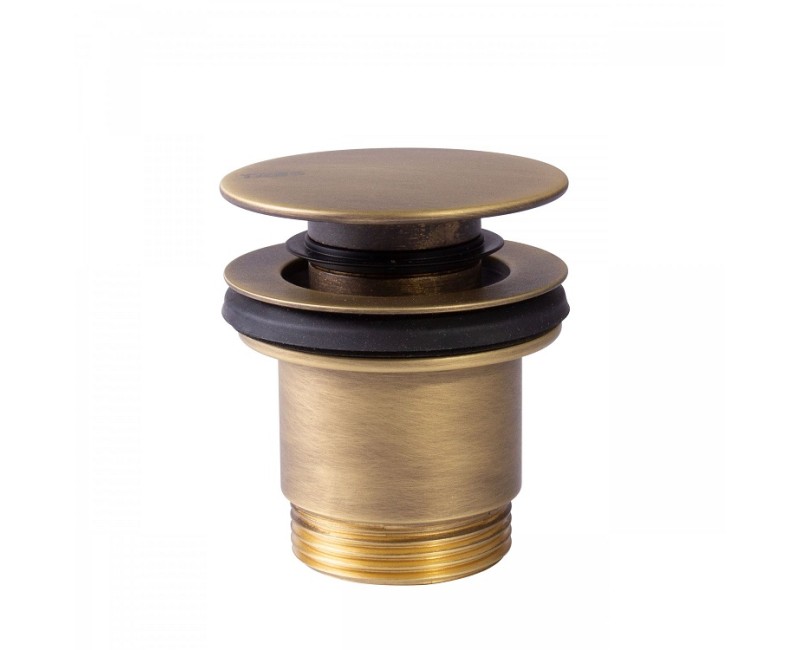 TRES Слив для умывальника ClickClack 63mm, 24284001LM