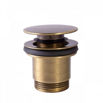TRES Слив для умывальника ClickClack 63mm, 24284001LV