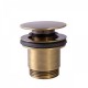 TRES Слив для умывальника ClickClack 63mm, 24284001LV TRES Слив для умывальника ClickClack 63mm, 24284001LV