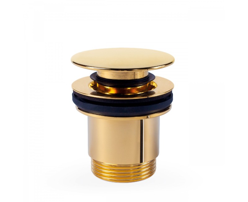 TRES Слив для умывальника ClickClack 63mm, 24284001OR