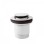 TRES Слив для умывальника ClickClack 40mm, 24284002BL