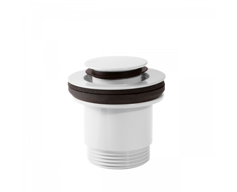 TRES Слив для умывальника ClickClack 40mm, 24284002BL