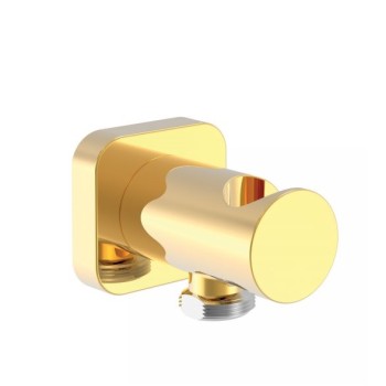 TRES Dušas izvads no sienas 1/2 x 1/2 āv, 20018201OR