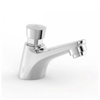 TEMPO BASE-TRES Простой кран для умывальника с таймером, 2121030