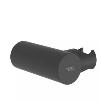 TRES Regulējams dušas klausules turētājs, 06183901NM