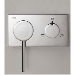 Termostata jaucējkrāni Termostata jaucējkrāni