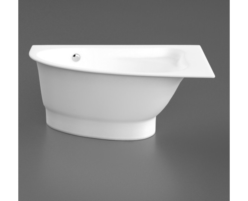 Vispool Угловая ванна TREVI L 150x95 L/R