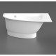 Vispool Угловая ванна TREVI M 145x95 L/R Vispool Угловая ванна TREVI M 145x95 L/R