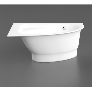 Vispool Vanna TREVI L 150x95 L/K