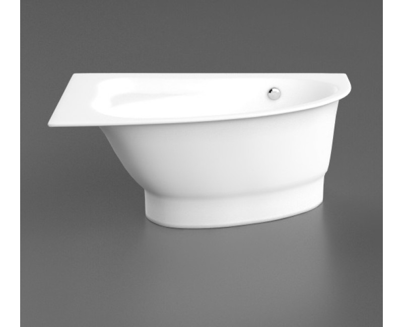 Vispool Угловая ванна TREVI L 150x95 L/R