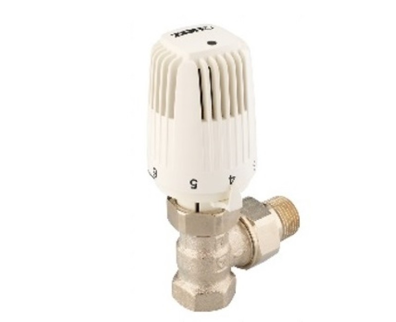 Herz Termostata komplekts 1/2, leņķa 1772460