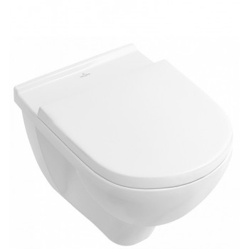 O.novo Direct-Flush Piekaramais WC ar soft close vāku,5660HR01
