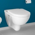 O.novo Direct-Flush Подвесной WC , Soft Close крышка,5660HR01
