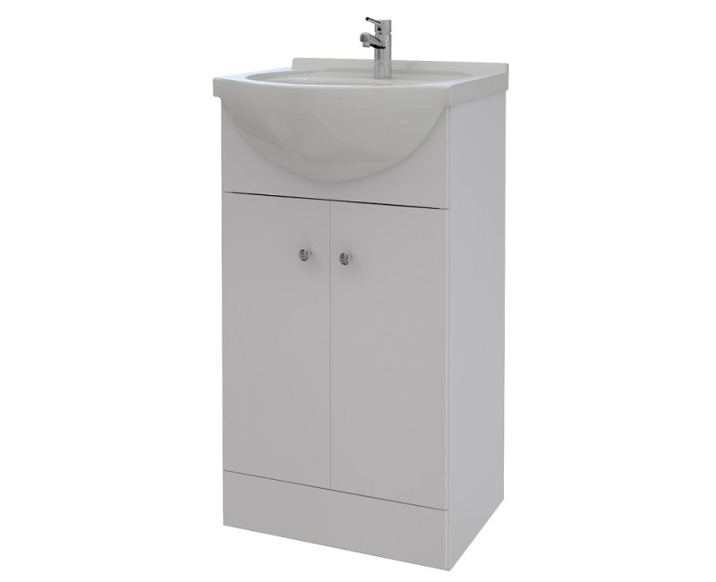 RB PIANO Vannas ist.skapītis ar izlietni 45cm VA45-1/P