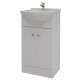 RB PIANO Vannas ist.skapītis ar izlietni 45cm VA45-1/P RB PIANO Vannas ist.skapītis ar izlietni 45cm VA45-1/P