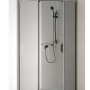 Baltijos Brasta Dušas kabīne piecstūru VAIVA 90x90
