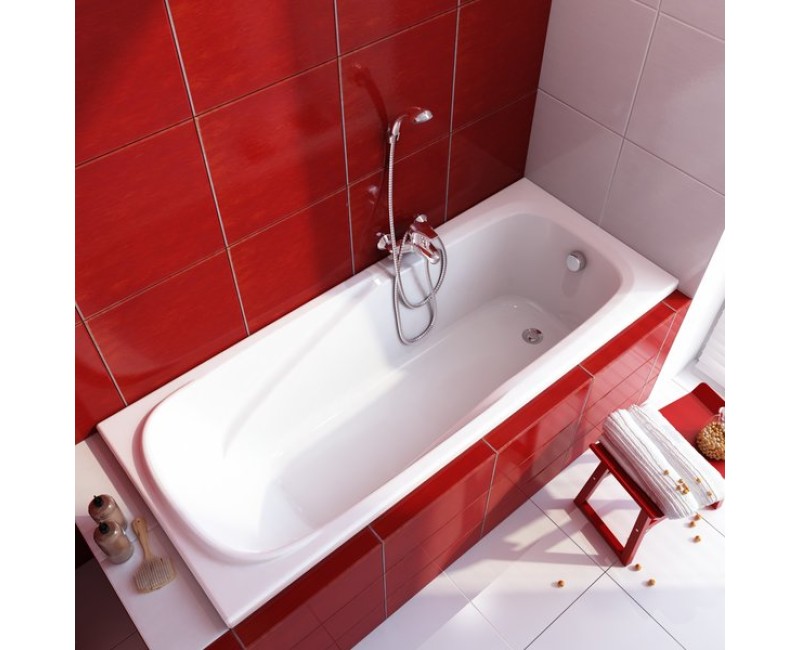 RAVAK Прямоугольная ванна VANDA II 170x70