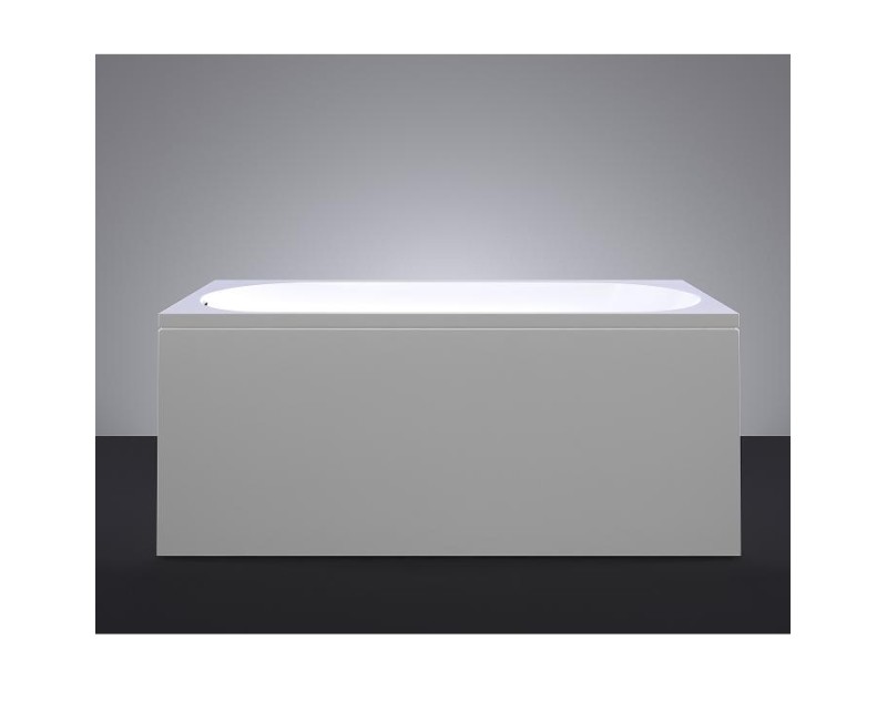 Vispool Прямоугольная ванна  VIANA 160x715 mm