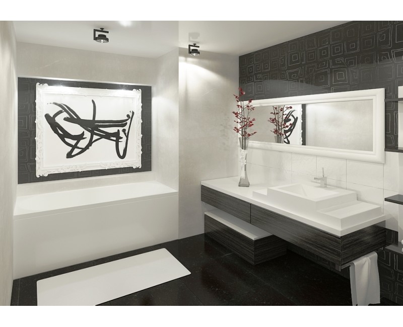 Vispool Прямоугольная ванна  VIANA 160x715 mm