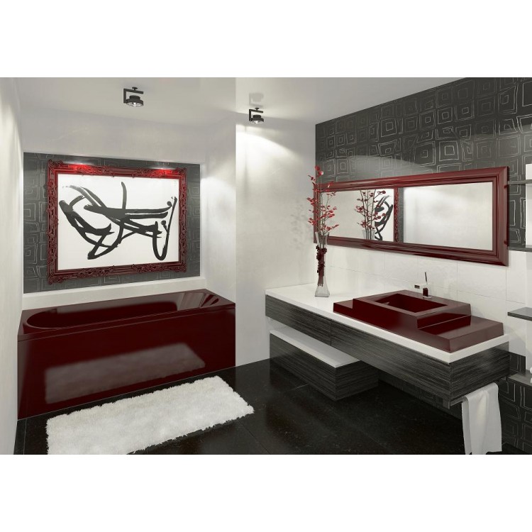 Vispool Прямоугольная ванна VIANA 160x715 mm Vispool Прямоугольная ванна VIANA 160x715 mm
