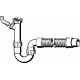 VIEGA Virtuves izlietnes sifons 1 1/2x50/40 101633 VIEGA Virtuves izlietnes sifons 1 1/2x50/40 101633
