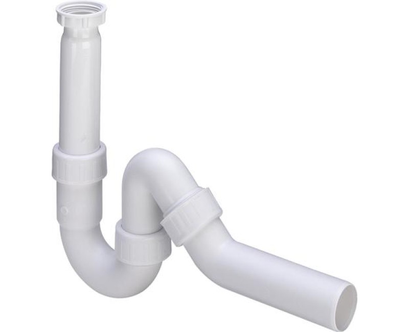 VIEGA Virtuves izlietnes sifons 1 1/2x50 102821