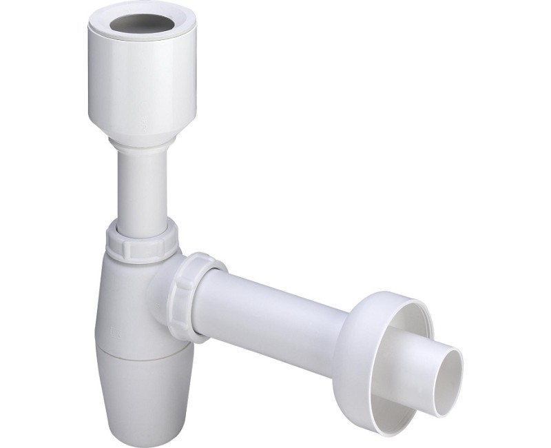 VIEGA pisuāra sifons 50x40 112271