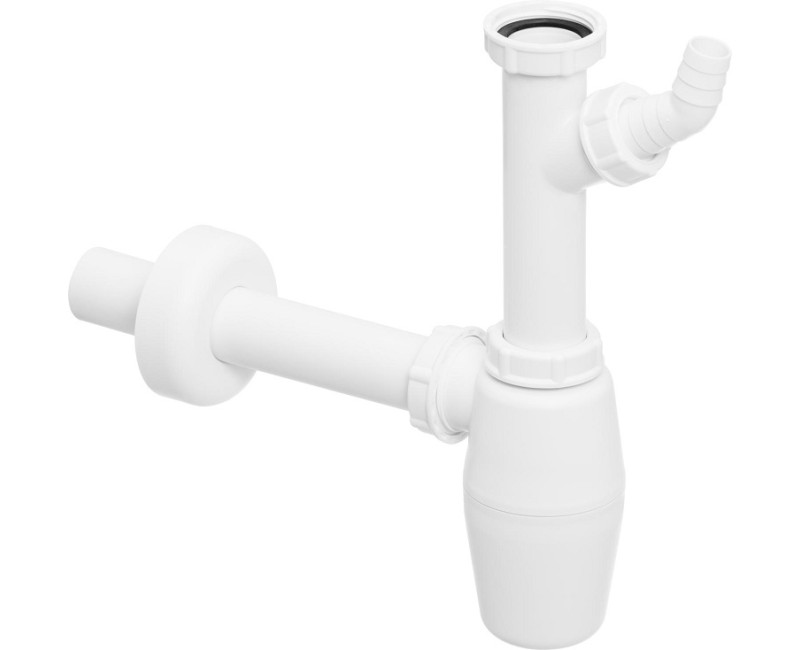 VIEGA Бyтылoчный cифoн 1/4x32б со штуцером 326319