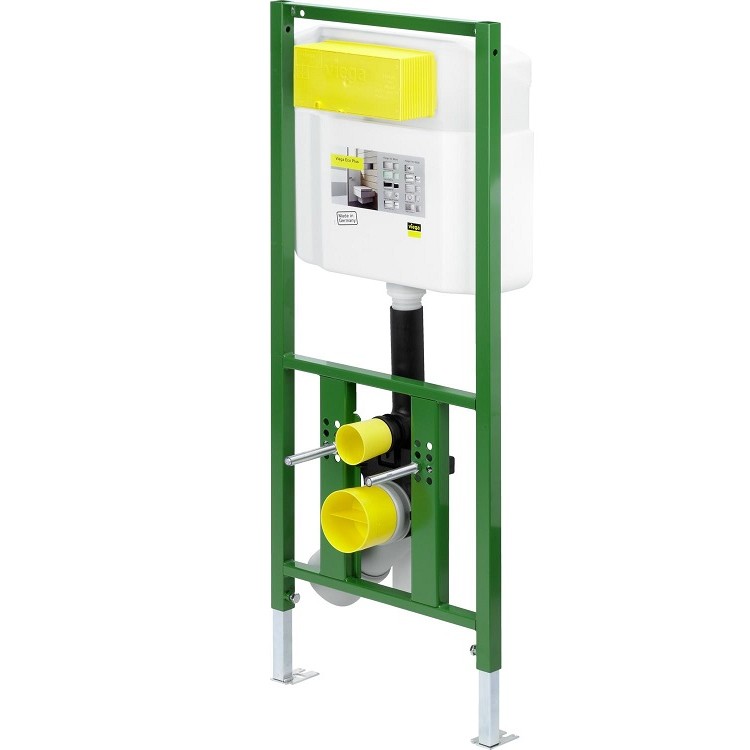 VIEGA Rāmis WC Montāžas modulis 606664 VIEGA Rāmis WC Montāžas modulis 606664