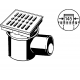 VIEGA pagraba traps,horizontāls DN100, 106003 VIEGA pagraba traps,horizontāls DN100, 106003