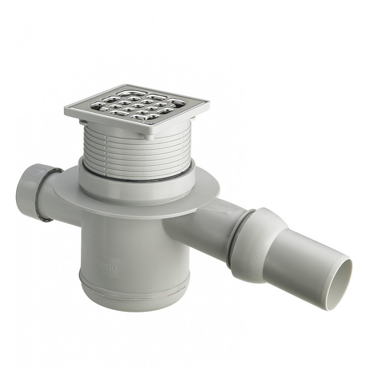 VIEGA Advantix vannas istabas traps DN50, 556907 VIEGA Advantix vannas istabas traps DN50, 556907