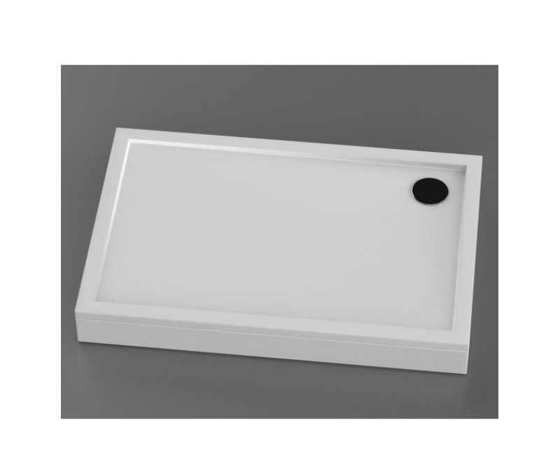Vispool Душевой поддон прямоугольный QQ-120 1200x900mm