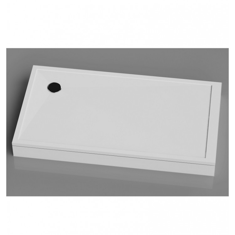 Vispool Taisnstūra dušas paliktnis QQ-145 1450x800mm Vispool Taisnstūra dušas paliktnis QQ-145 1450x800mm