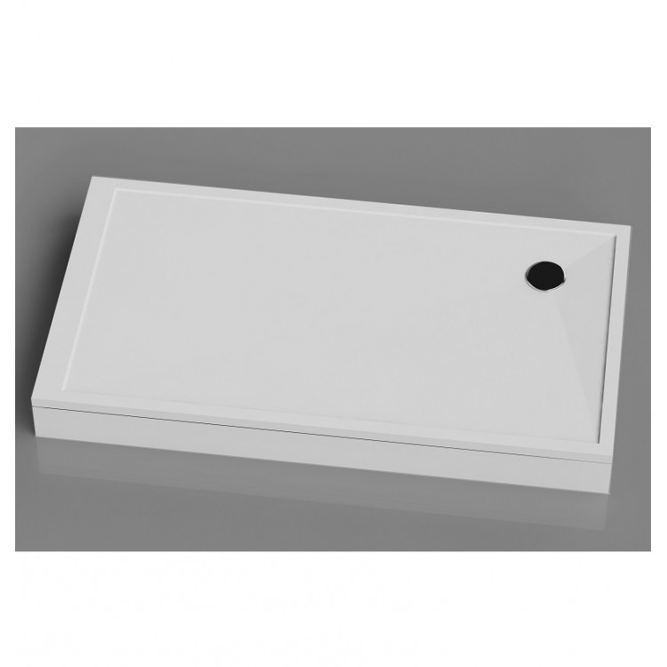 Vispool Taisnstūra dušas paliktnis QQ-145 1450x800mm Vispool Taisnstūra dušas paliktnis QQ-145 1450x800mm