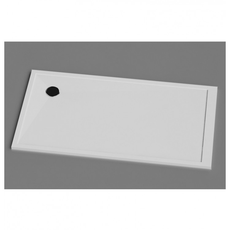 Vispool Taisnstūra dušas paliktnis QZ-145 1450x800mm Vispool Taisnstūra dušas paliktnis QZ-145 1450x800mm