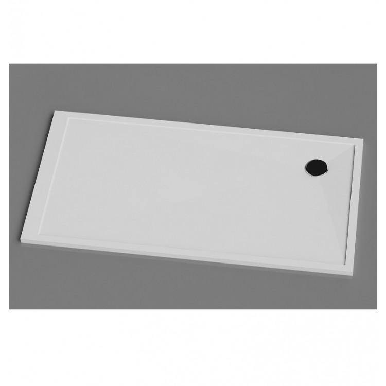 Vispool Taisnstūra dušas paliktnis QZ-145 1450x800mm Vispool Taisnstūra dušas paliktnis QZ-145 1450x800mm