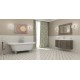 Vispool Vanna ASTORIA 1700x765mm Vispool Vanna ASTORIA 1700x765mm