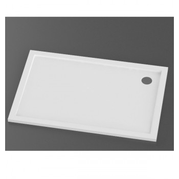 Vispool Душевой поддон прямоугольный QZ-120 1200x900mm