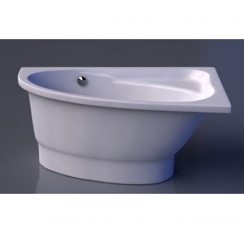 Vispool Угловая ванна MIA 140x90