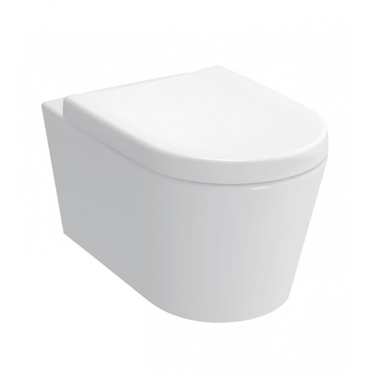 VitrA Matrix Piekaramais WC pods ar SC vāku, 5173 VitrA Matrix Piekaramais WC pods ar SC vāku, 5173