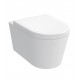 VitrA Matrix Piekaramais WC pods ar SC vāku, 5173 VitrA Matrix Piekaramais WC pods ar SC vāku, 5173
