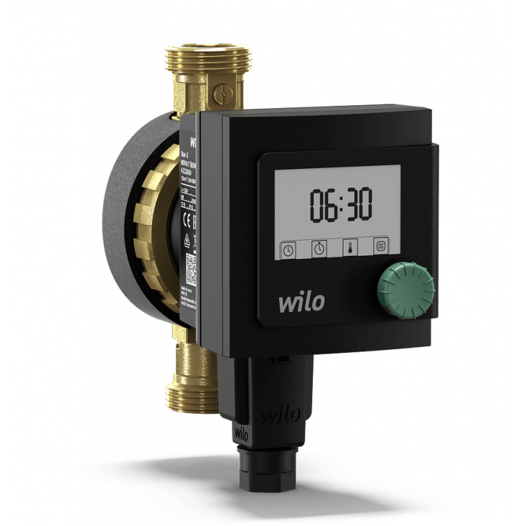 WILO Циркуляционный насос Star-Z NOVA T 138, 4222650 WILO Циркуляционный насос Star-Z NOVA T 138, 4222650